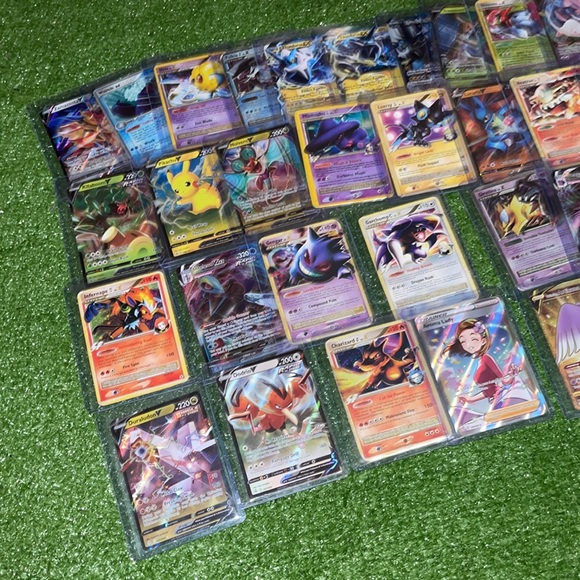 Pokemon Trading Cards Only Mystery Box🆕 - Picture 2 of 9